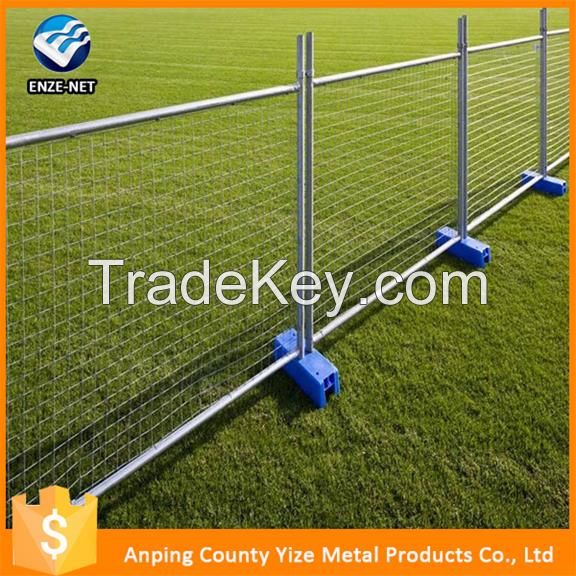 Temporary Fence Export to Australia