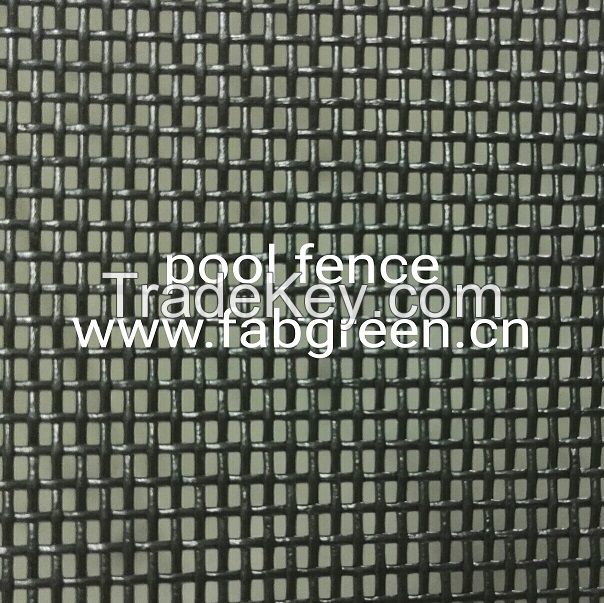 pvc coated polyester textilene fabrics