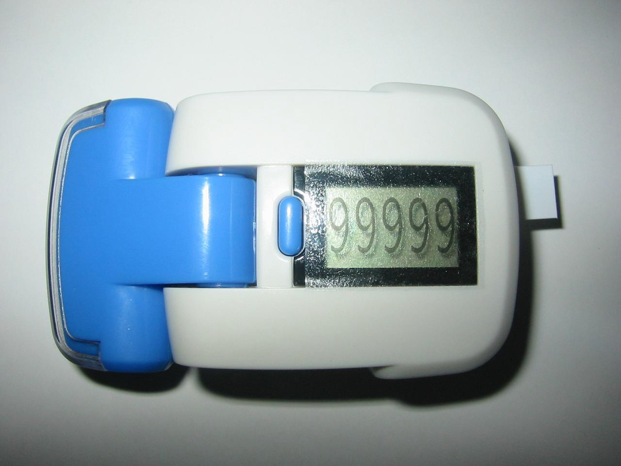 Pedometer