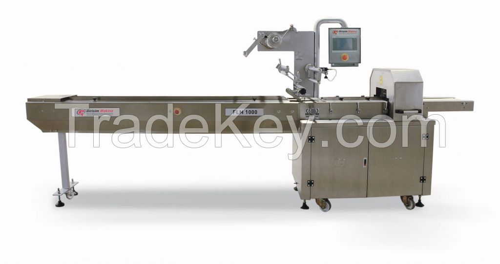 Horizontal Flowpack Packaging Machine