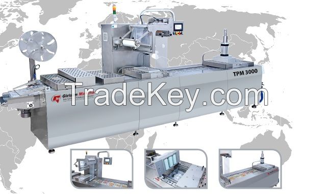 Thermoforming Packaging Machine