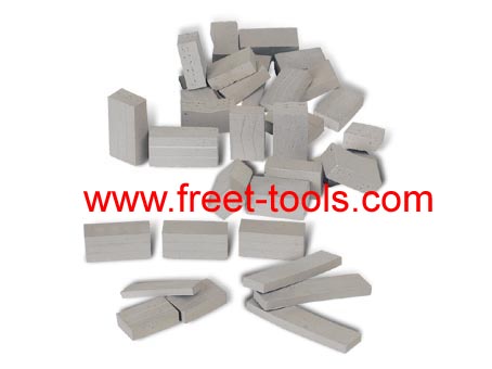 Diamond Segments for Granite, Marble, Sandstone, Limestone etc.