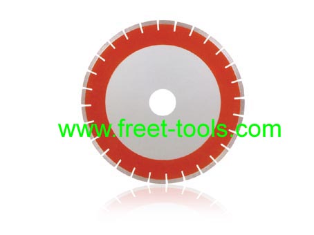 Diamond Saw Blade for Granite, Marble, Concrete etc.