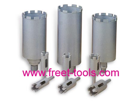 Diamond Core Drilling Bits