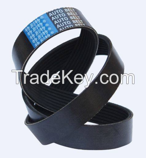 Auto parts ribbed belt