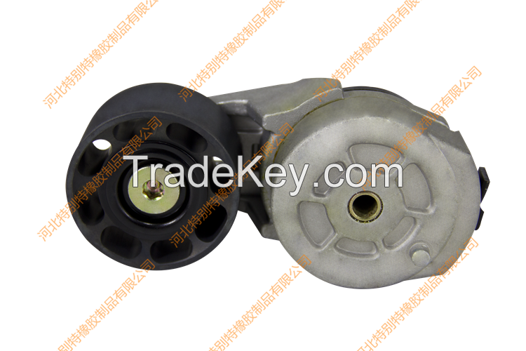 Engine spare parts belt tensioners