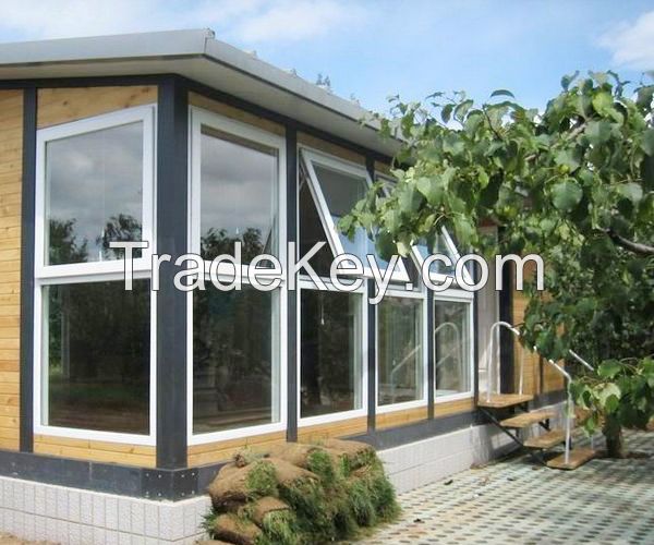 Aluminum Alloy Heavy Sliding Door/Balcony Sliding Door