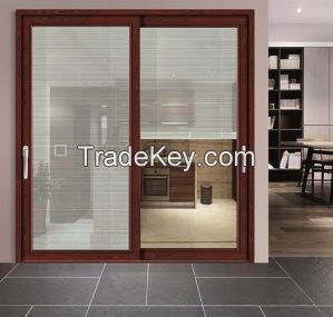 Aluminium windows and doors with good quality