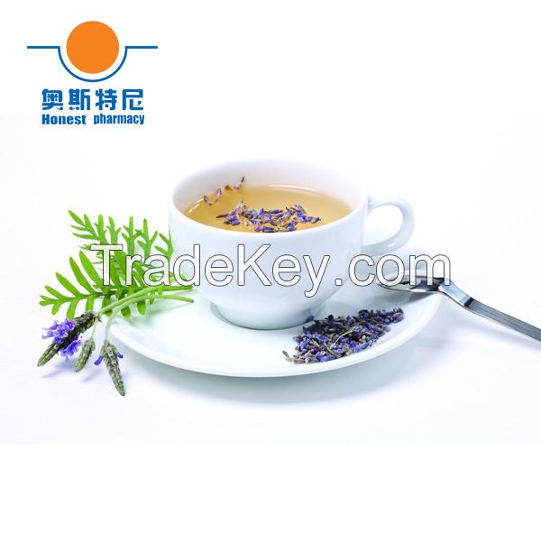 organic dried lavender flower buds herb tea