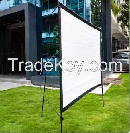 Camping Projection  Screen