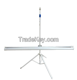 Tripod Projection Screen