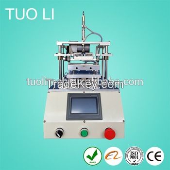 TL-128 Full Automatic Glue Removal Machine Loca Glue Remove Machine