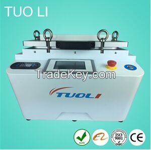 TL-568S 12 Inch LCD Vacuum Laminating Machine Built in with Vacuum Pump for Broken Screen Refurbish