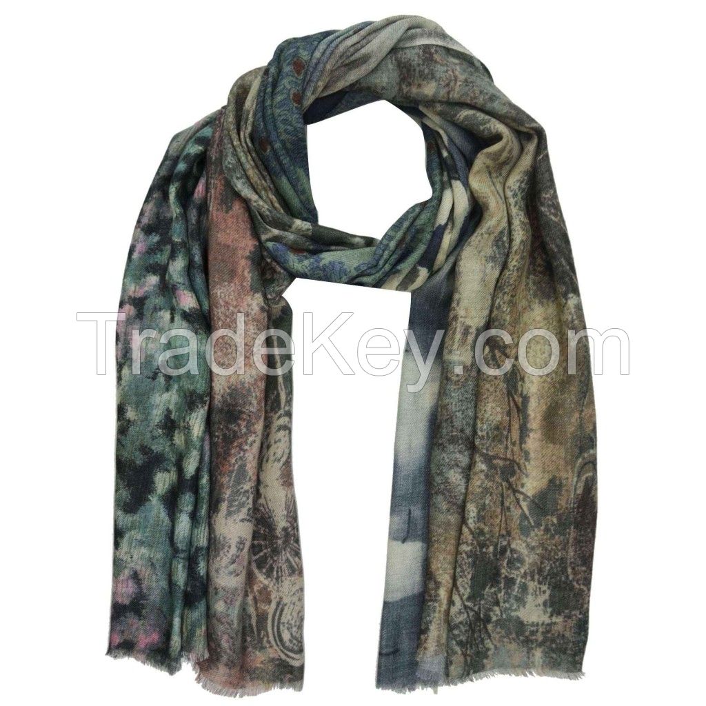 Batik Options - Fashion Scarfs