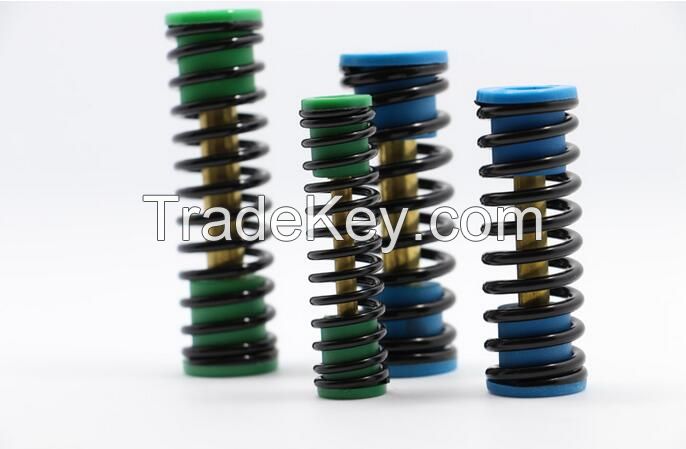 pneumatic actuator springs