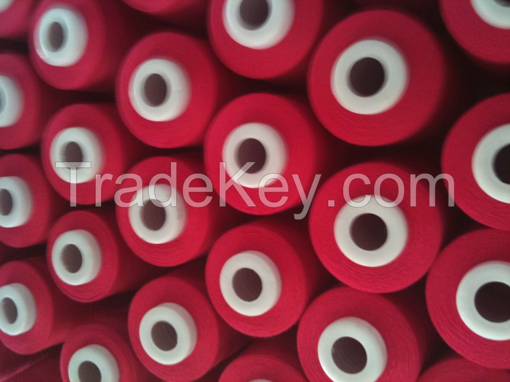 polyester sewing thread