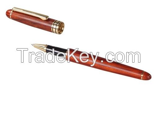 wooden craft ball point pen