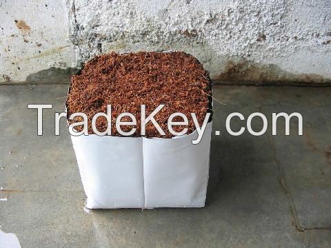 Coco Peat/Coir pith 650 gms,100% organic hydroponic, expandble bricks, 