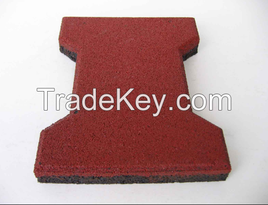 rubber tile