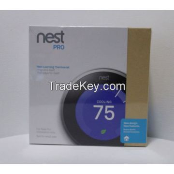 Nest Pro Learning Thermostat T3008EF