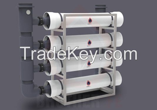 FRP Filter Housing