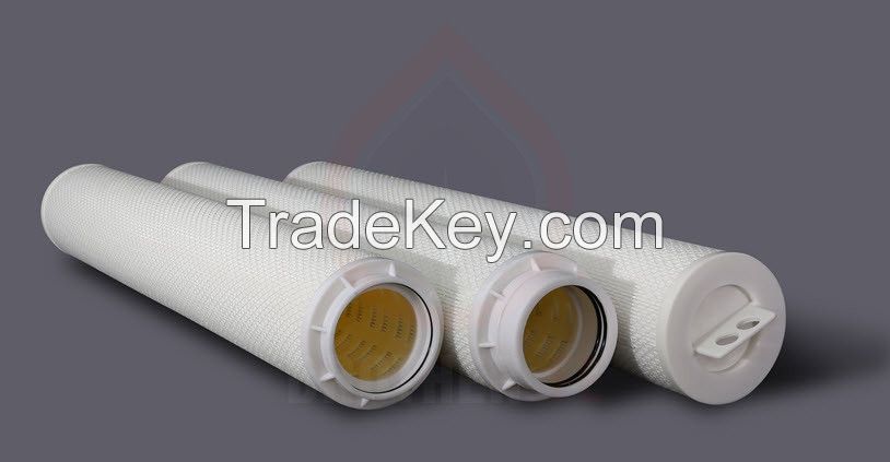 Max-Pleat K-High Flow Filter Cartridge