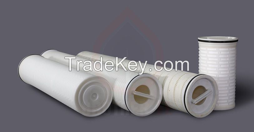 Max-Pleat A-High Flow Filter Cartridge