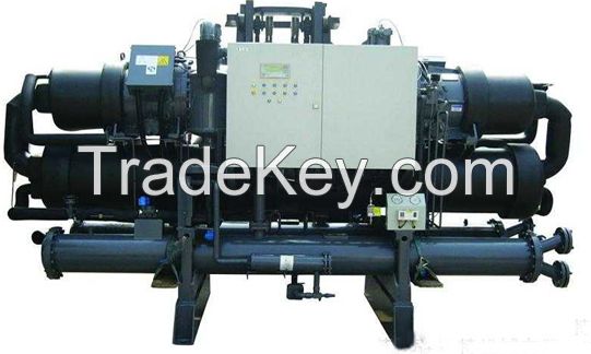 Water Cool Screw Chiller