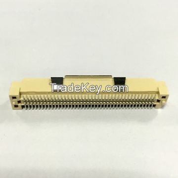 0.2mm 0.3mm 0.4mm 0.5mm 0.635mm 0.8mm 1.0mm 2.54mm pitch board to board connector