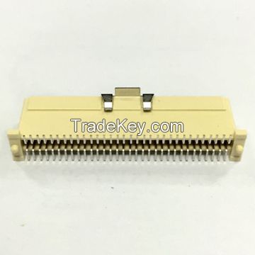 1.00mm Pitch Board to Board Connector Receptacle, SMT Type, Halogen Free, H=10.35mm