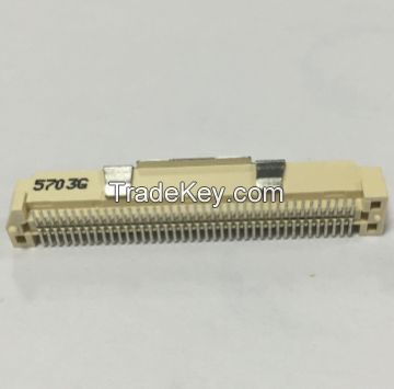 0.2mm 0.3mm 0.4mm 0.5mm 0.635mm 0.8mm 1.0mm 2.54mm pitch board to board connector