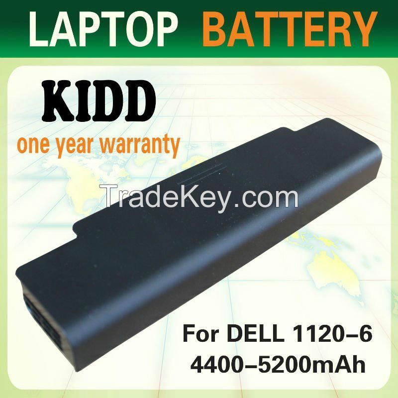 External backup battery for laptop for DELL 1120,Inspiron M101