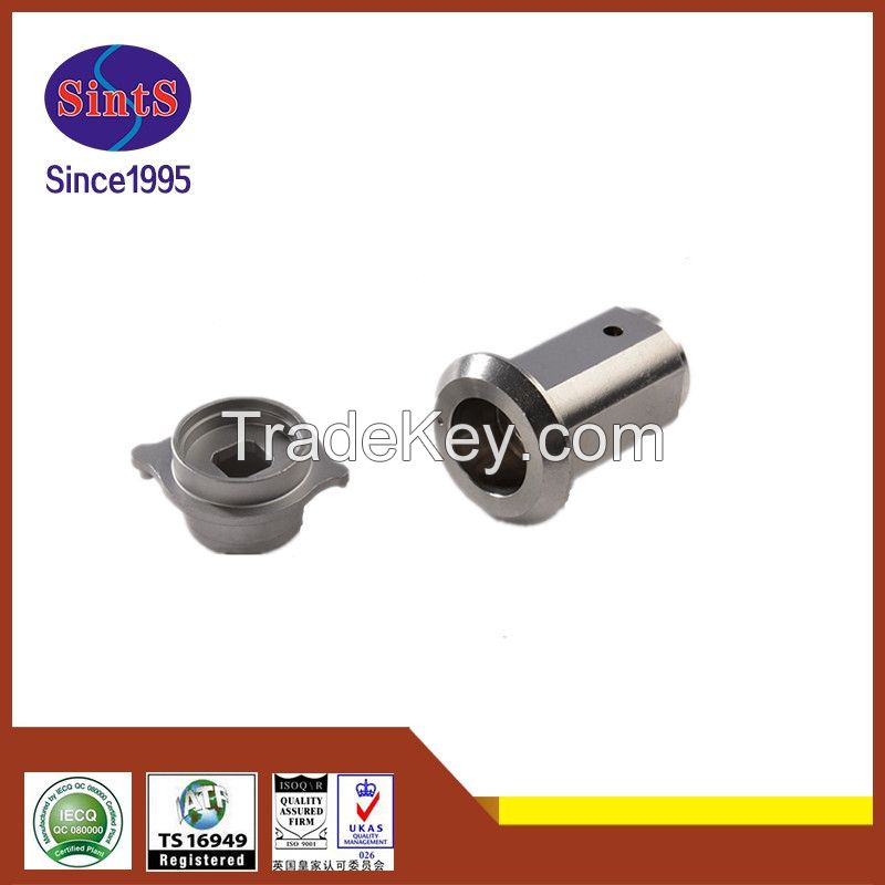 High precision custom-made metal door lock accessories from China MIM manufacturer