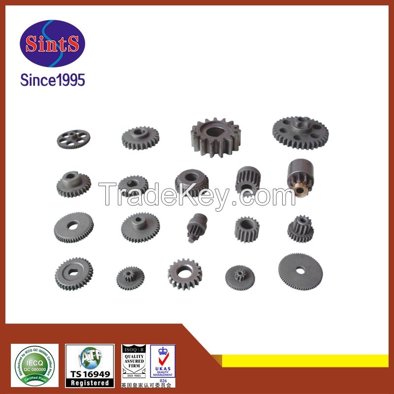 High precision custom-made powder metallurgy automotive transmission sintering gears