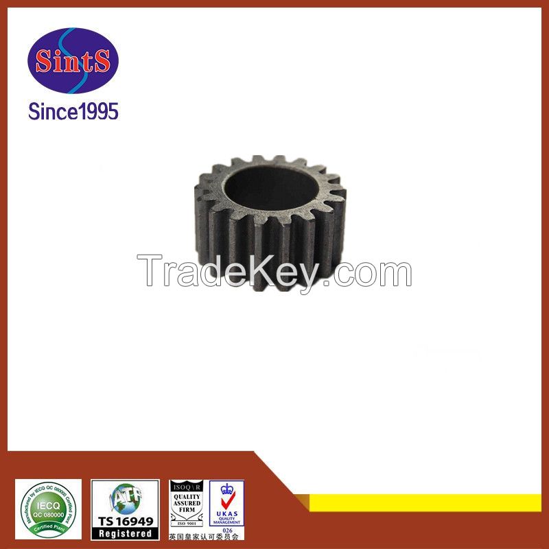 High precision custom-made powder metallurgy automotive transmission sintering gears