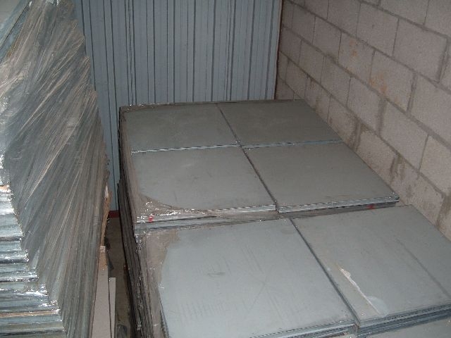Raised Floor Tiles