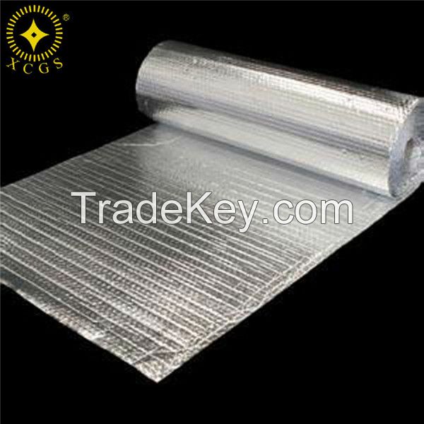 Heat resistant Bubble Aluminum Foil Construction Materials