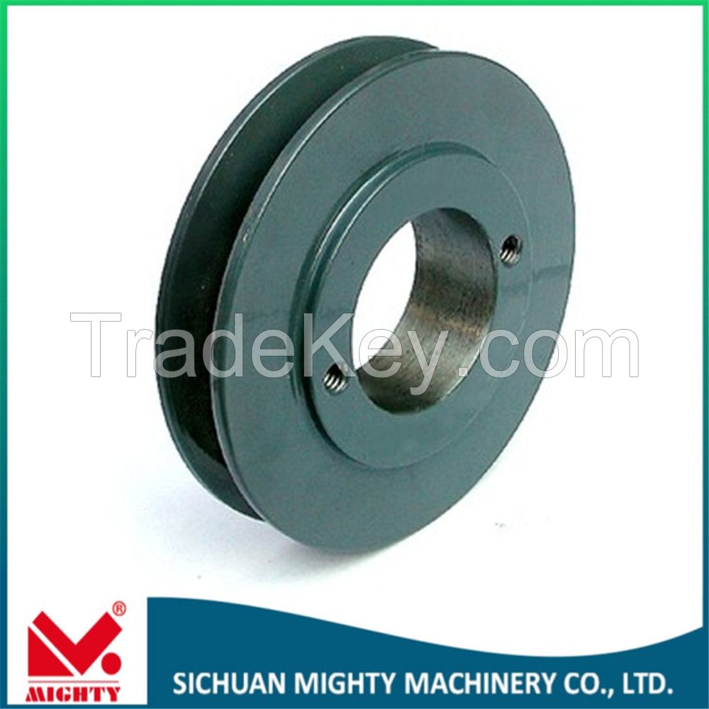 SPA,SPB,SPC,SPZ V belt taper bush pulleys