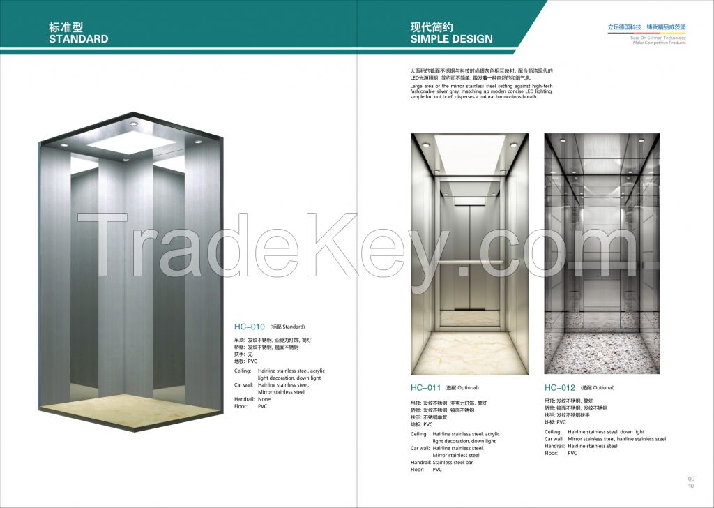 Home Lift  /Residential Elevators/Vila lift