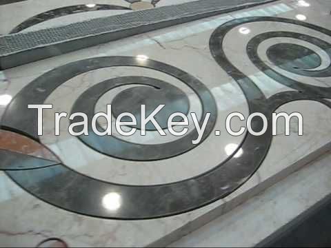 Water jet Cutting Steel Fabrication in Dubai, Ajman, ADB UAE