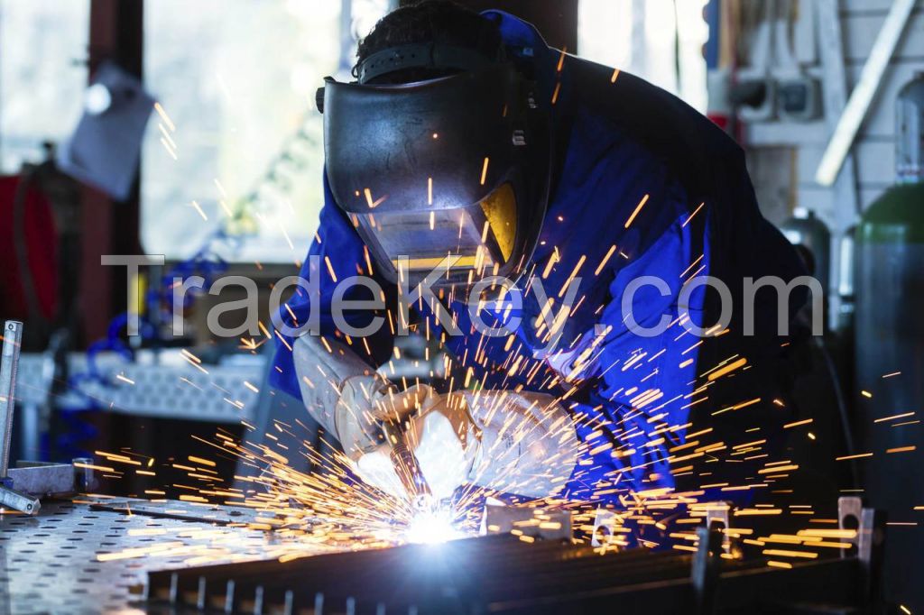 Water jet Cutting Steel Fabrication in Dubai, Ajman, ADB UAE