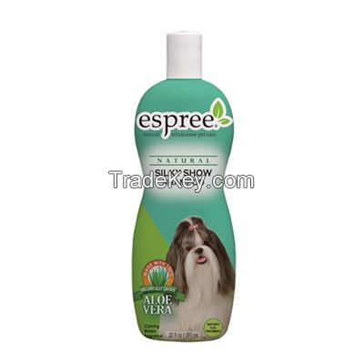 Dog Grooming Shampoo: Silky Show Shampoo