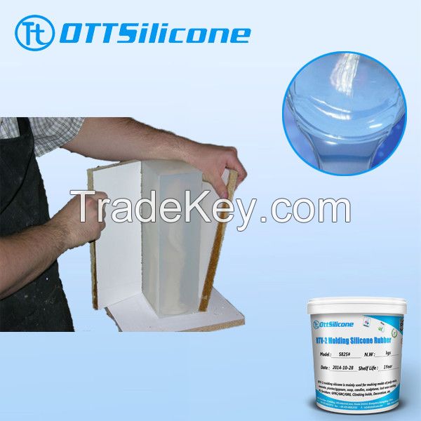 Platinum Cure Silicone Rubber