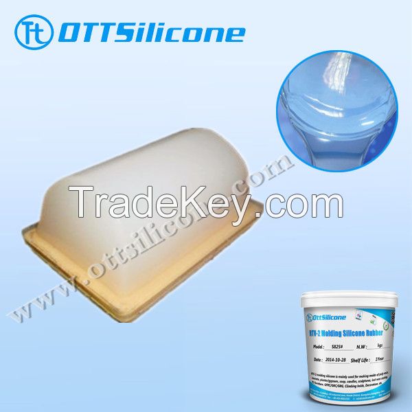 Pad Printing Silicone Rubber