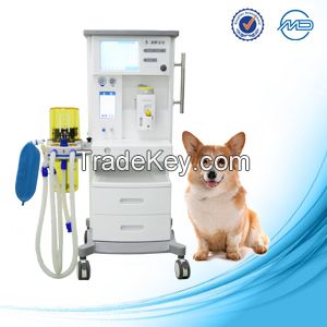 CE Marked Veterinary Anaesthesia Machine DM-6A