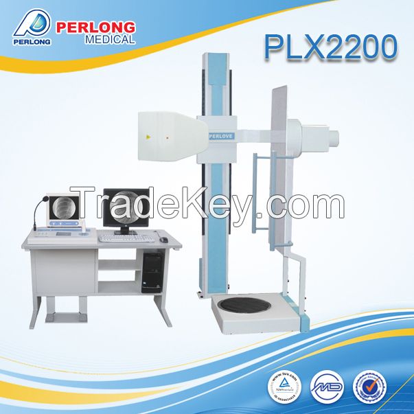 Medical Remote Control X-ray Fluoroscopy Equipment PLX2200