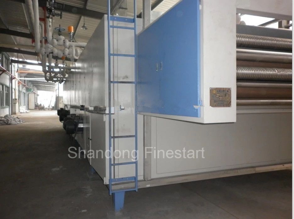 Textile Finishing Machinery of Drying Machine