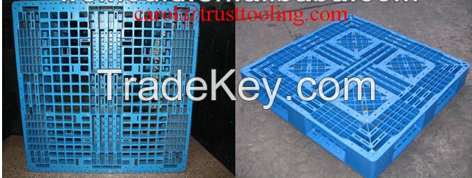 cheap Plastic pallet mould