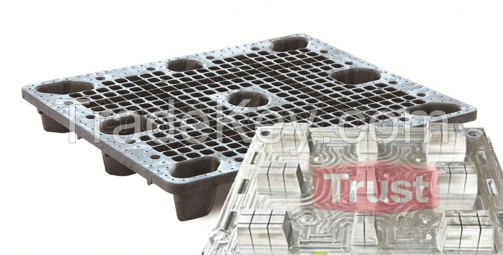 cheap Plastic pallet mould