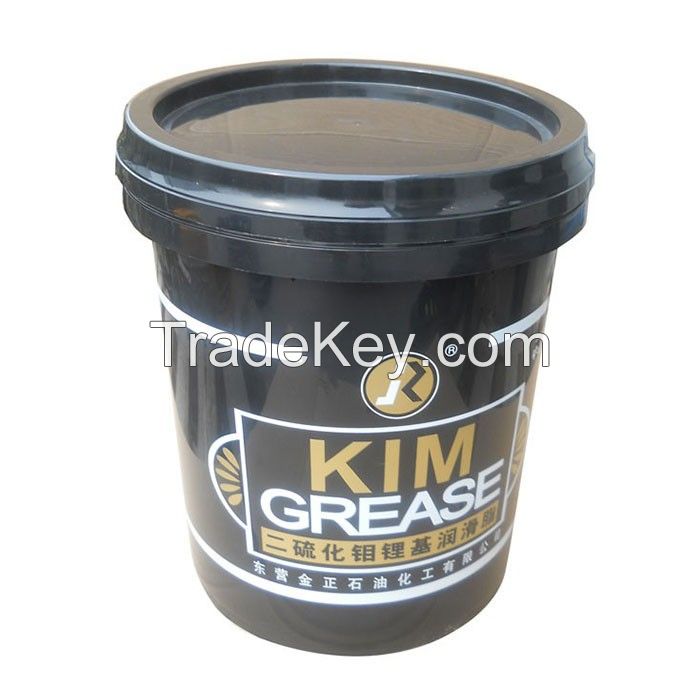 Molybdenum Disulfide Lithium Grease